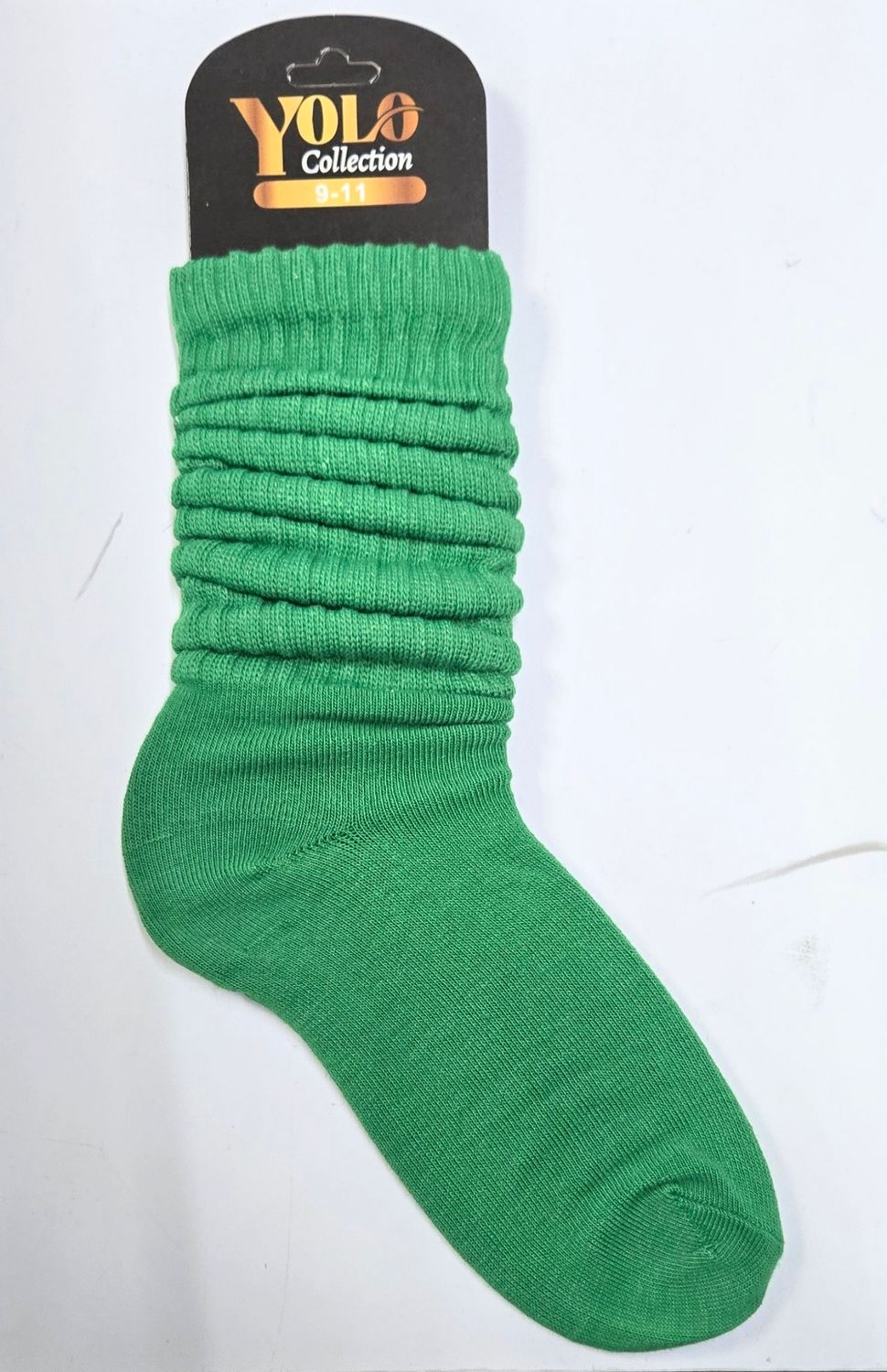SS911-GREEN - SOCK