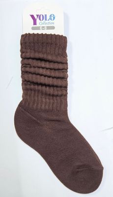 68-BROWN-SOCK