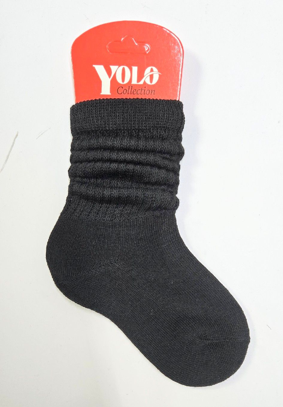 SS03-BLACK - SOCK