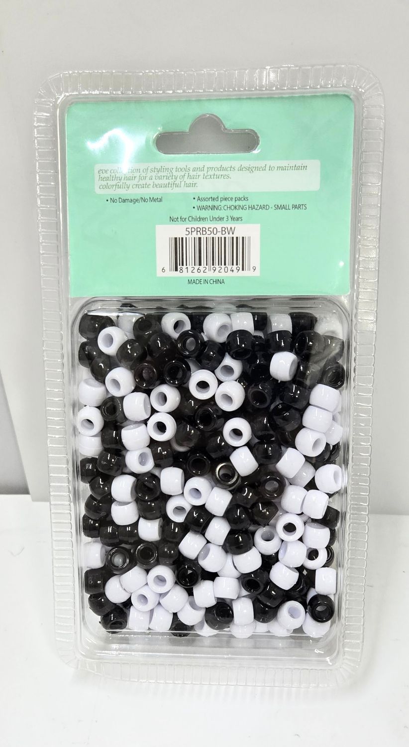 8mm - 5PRB50-BW - BEAD