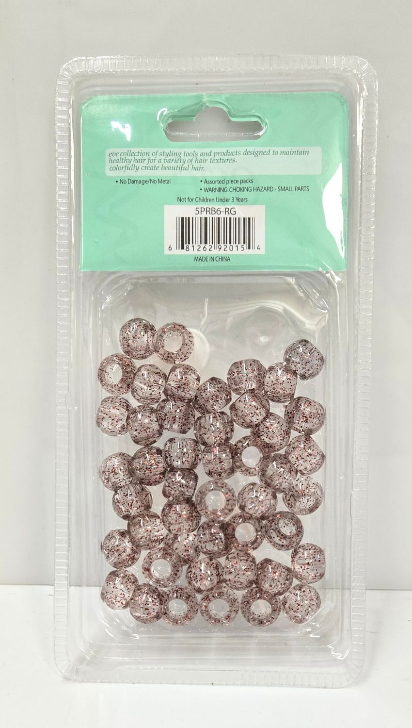 12mm-5PRB6-RG-BEAD