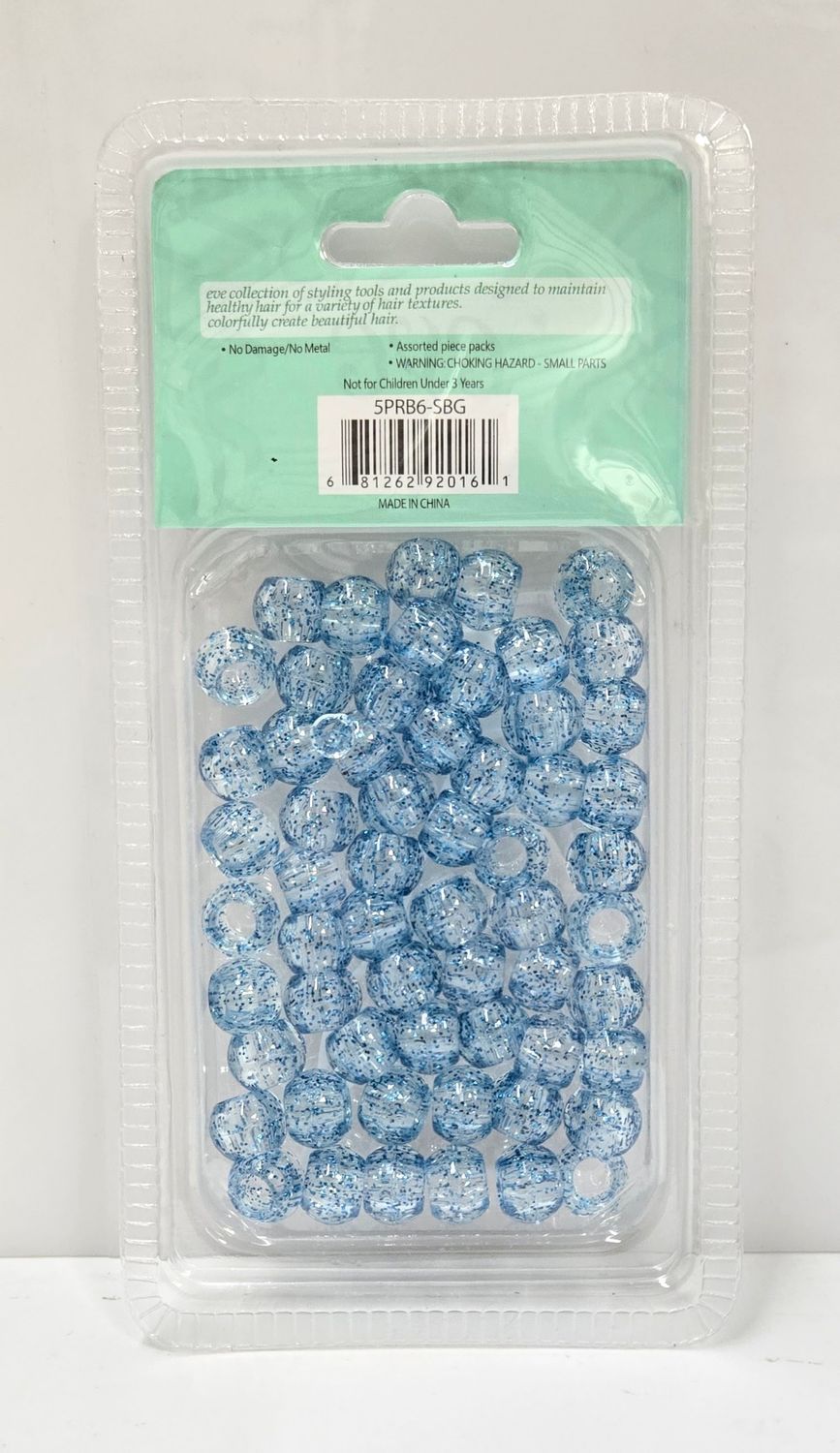 12mm-5PRB6-SBG-BEAD
