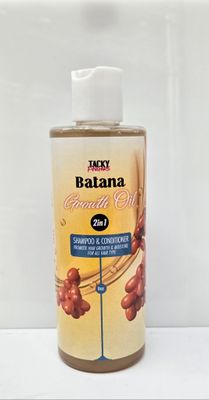Batana 2-in-1 Conditioning Shampoo/8OZ - TACKY