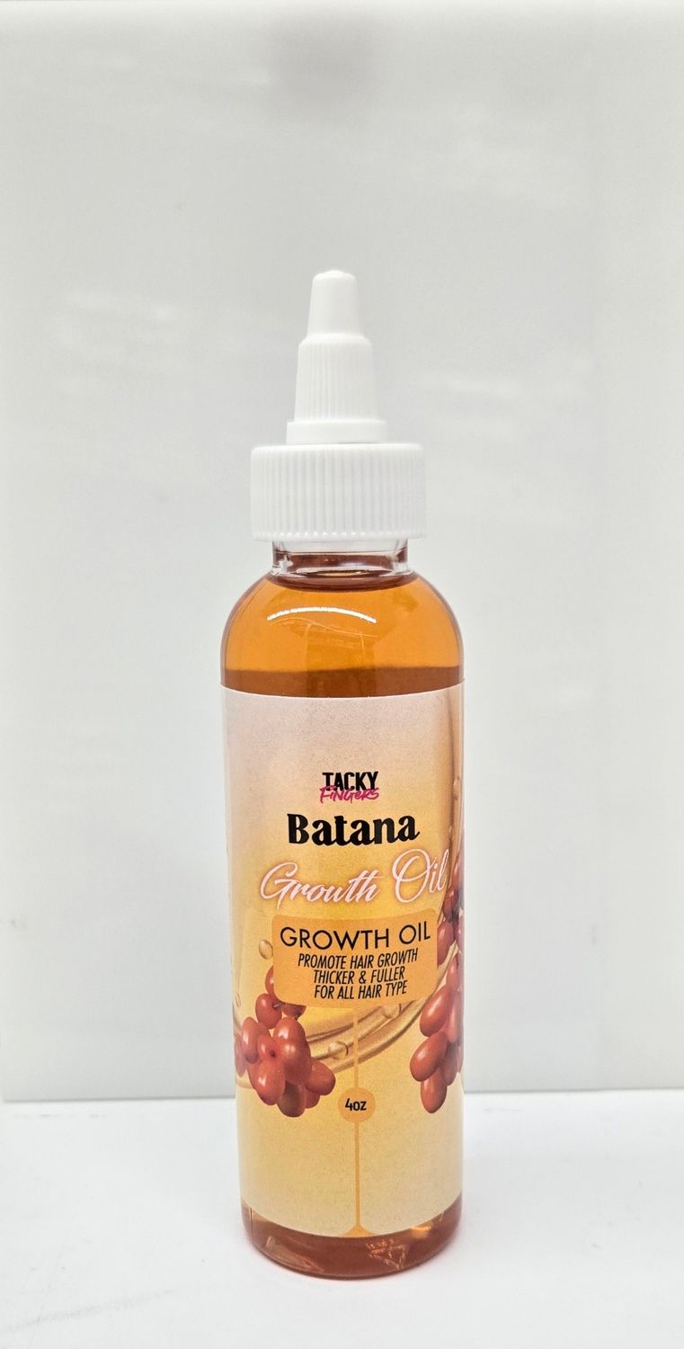 Batana GROWTH OIL/4.OZ - TACKY