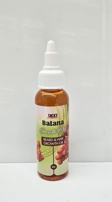 Batana Beard oil/2.OZ - TACKY