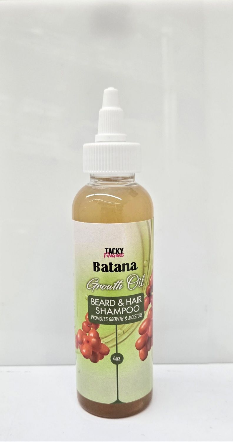 Batana Beard SHAMPOO/4.OZ - TACKY