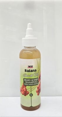Batana Beard SHAMPOO/4.OZ - TACKY