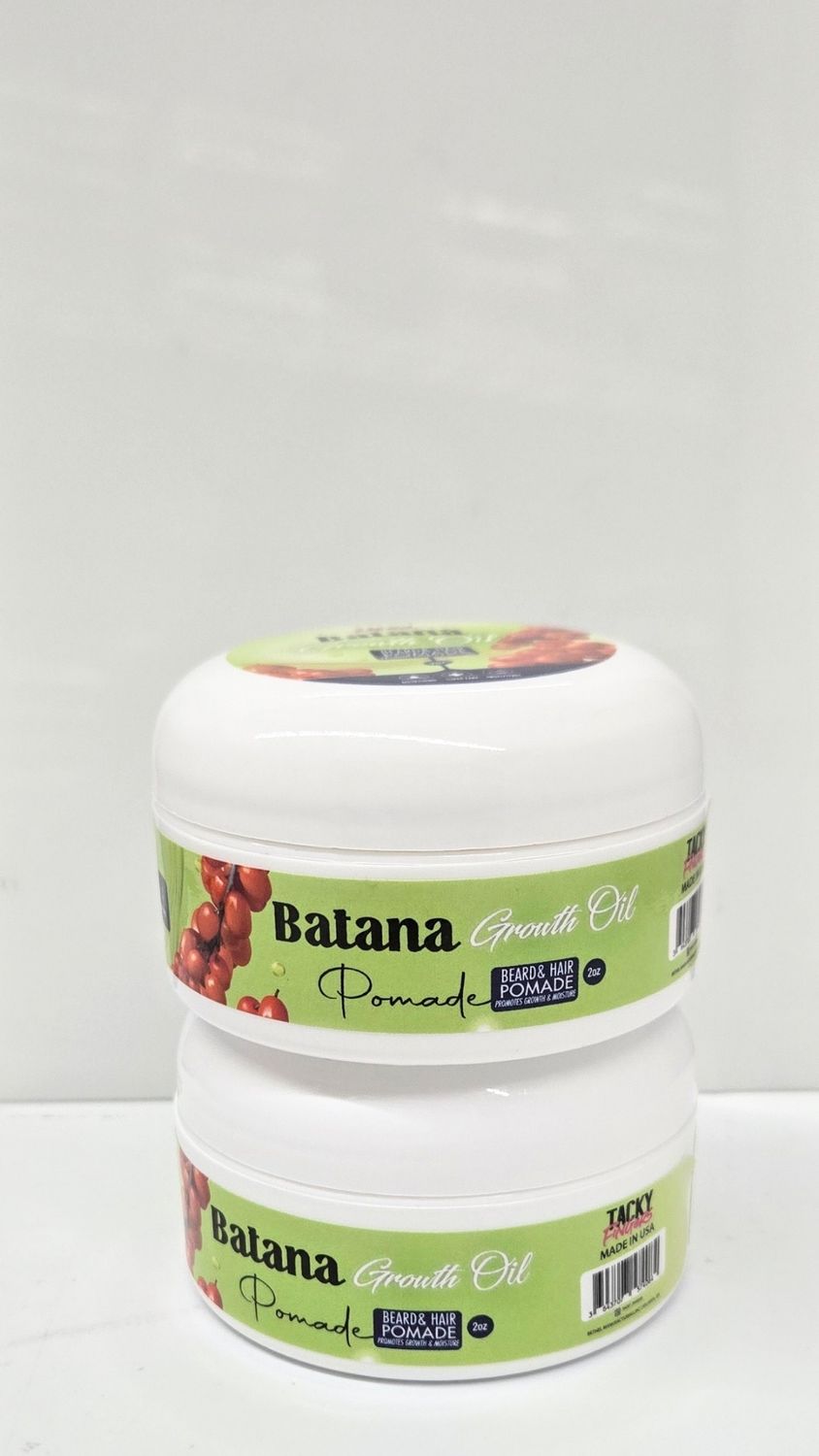 Batana Beard pomade/2.OZ - TACKY