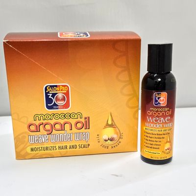 8636-30 SEC MOROCCAN ARGAN OIL 2.OZ/DARK - 30