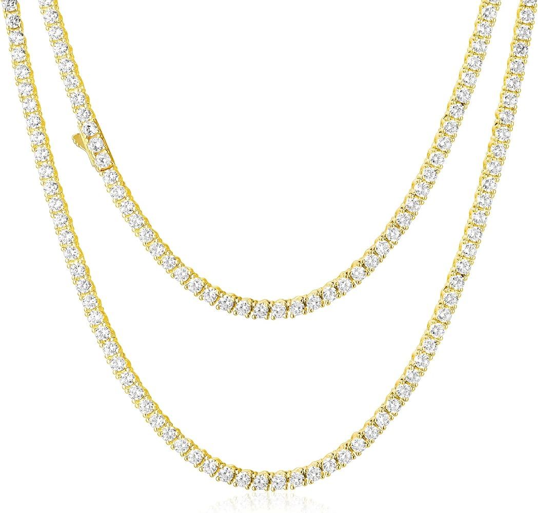 R4N-G/18 - TENNIS - JEWELRY
