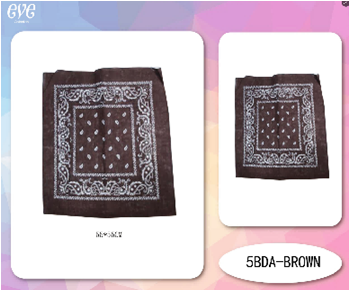 5BDA-BR- BANDANA