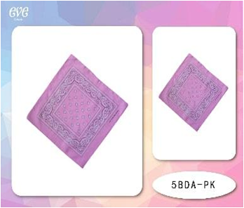 5BDA-PK- BANDANA