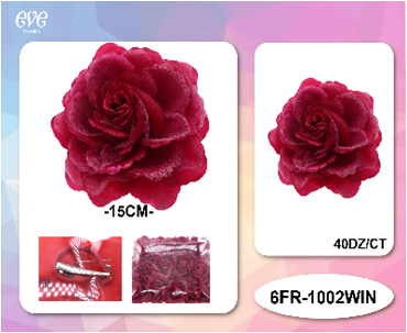 6FR-1002WIN - FLOWER
