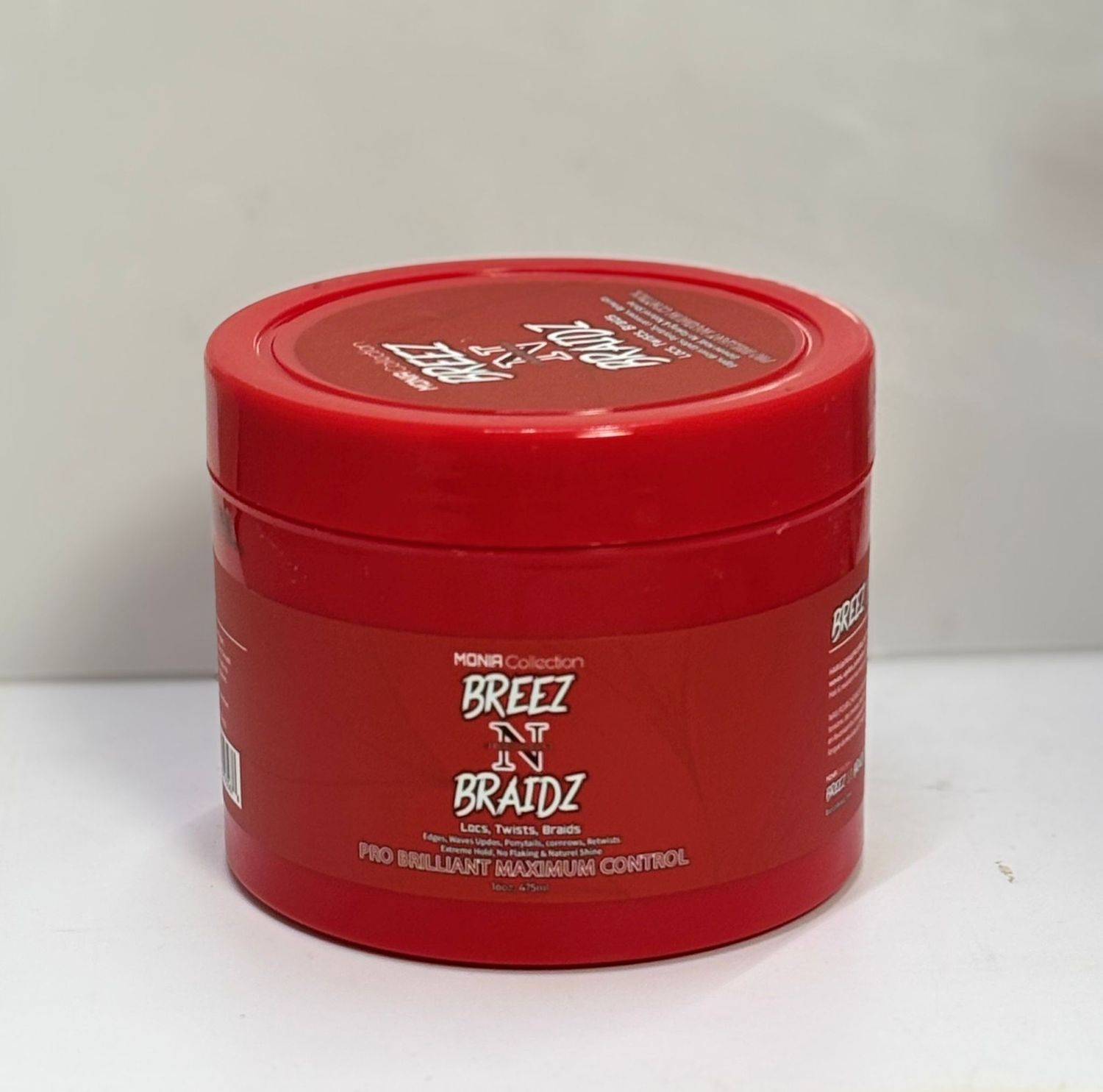 BREEZE N BRAIDZ/16oz