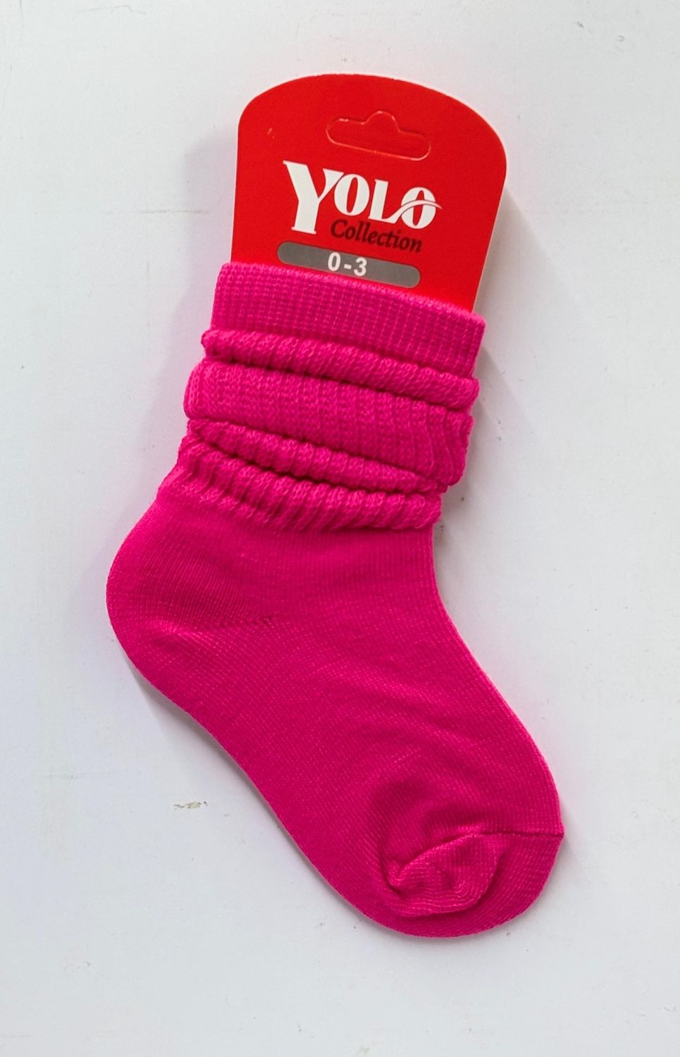 03-HOTPINK-SOCK