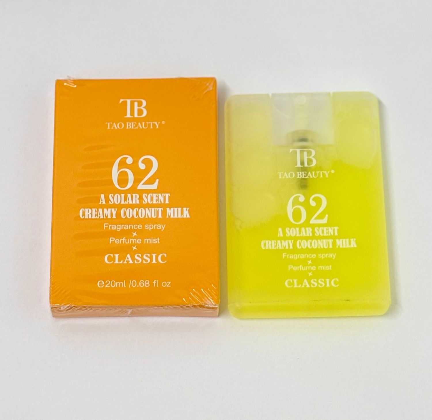 TAO BEAUTY 20.ML MIST/PC/#62