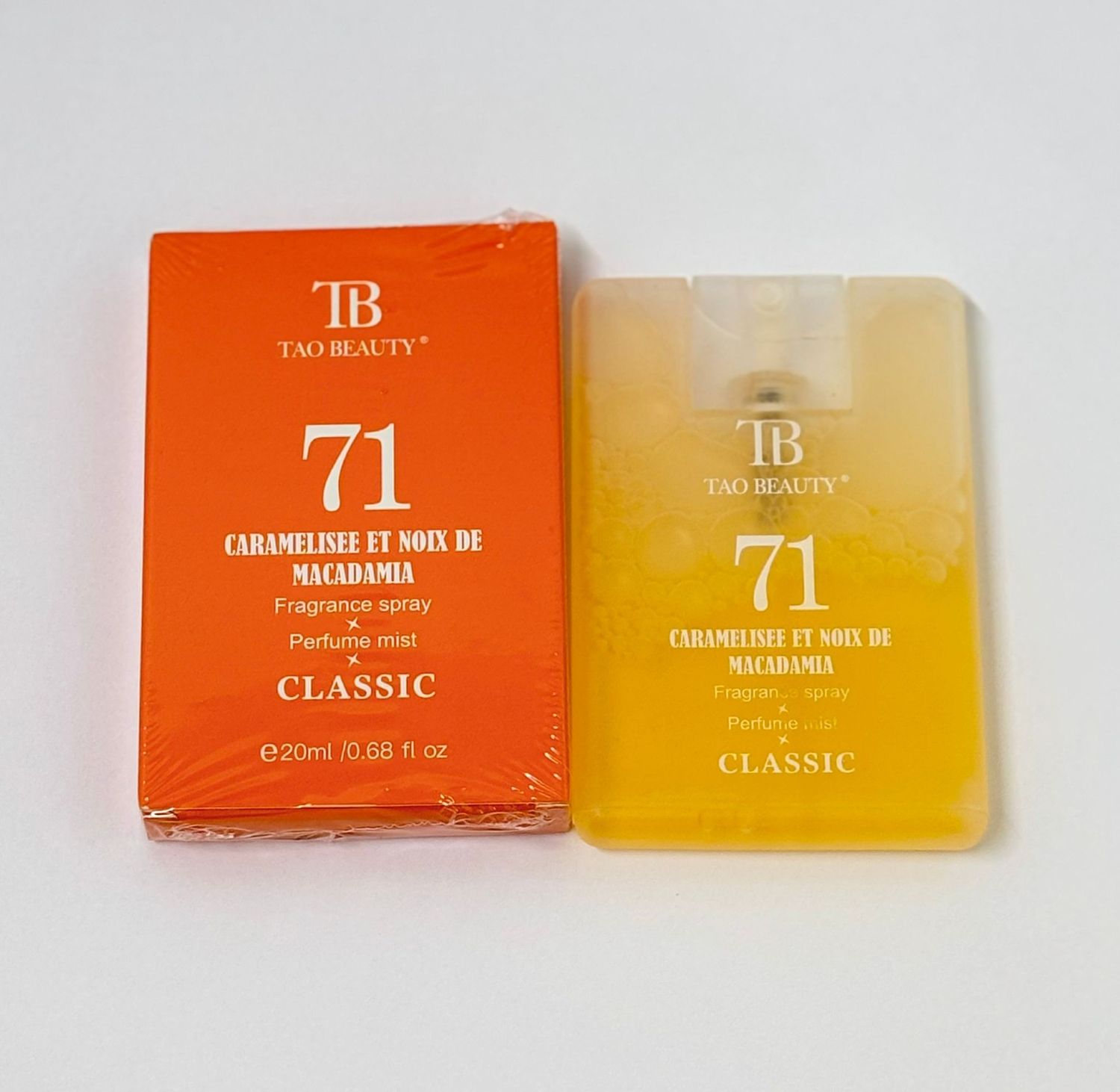 TAO BEAUTY 20.ML MIST/PC/#71