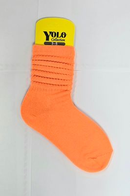 35-ORANGE-SOCK