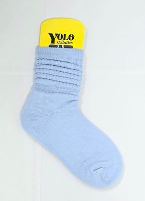 35-SKYBLUE-SOCK