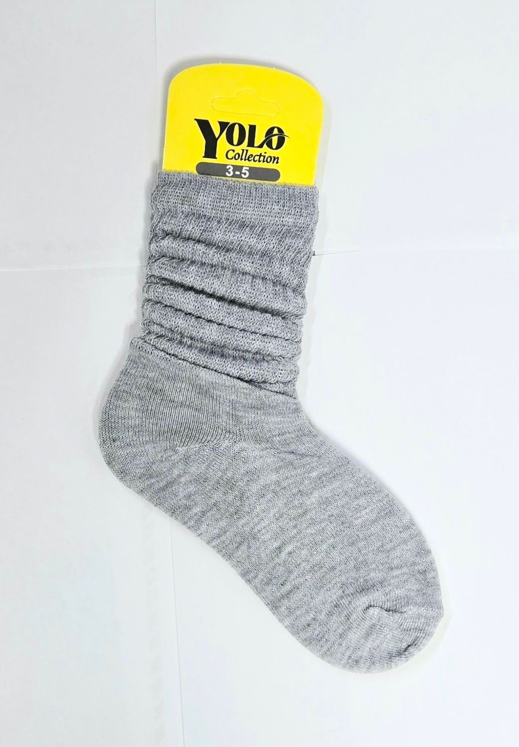 35-LIGHTGRAY-SOCK