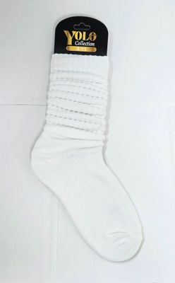 911-WHITE-SOCK