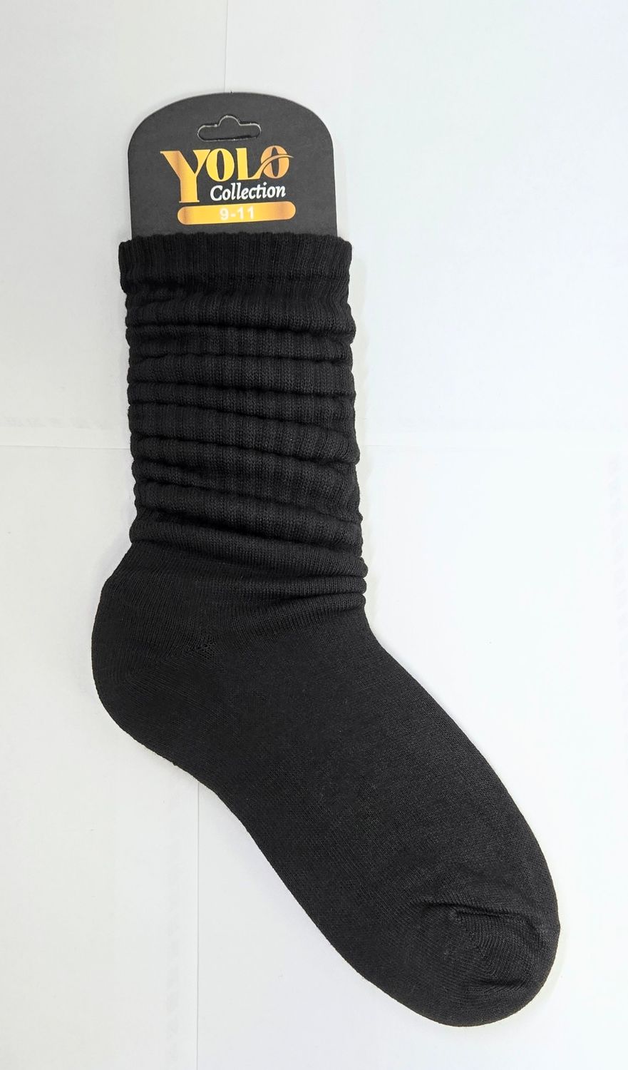 911-BLACK-SOCK