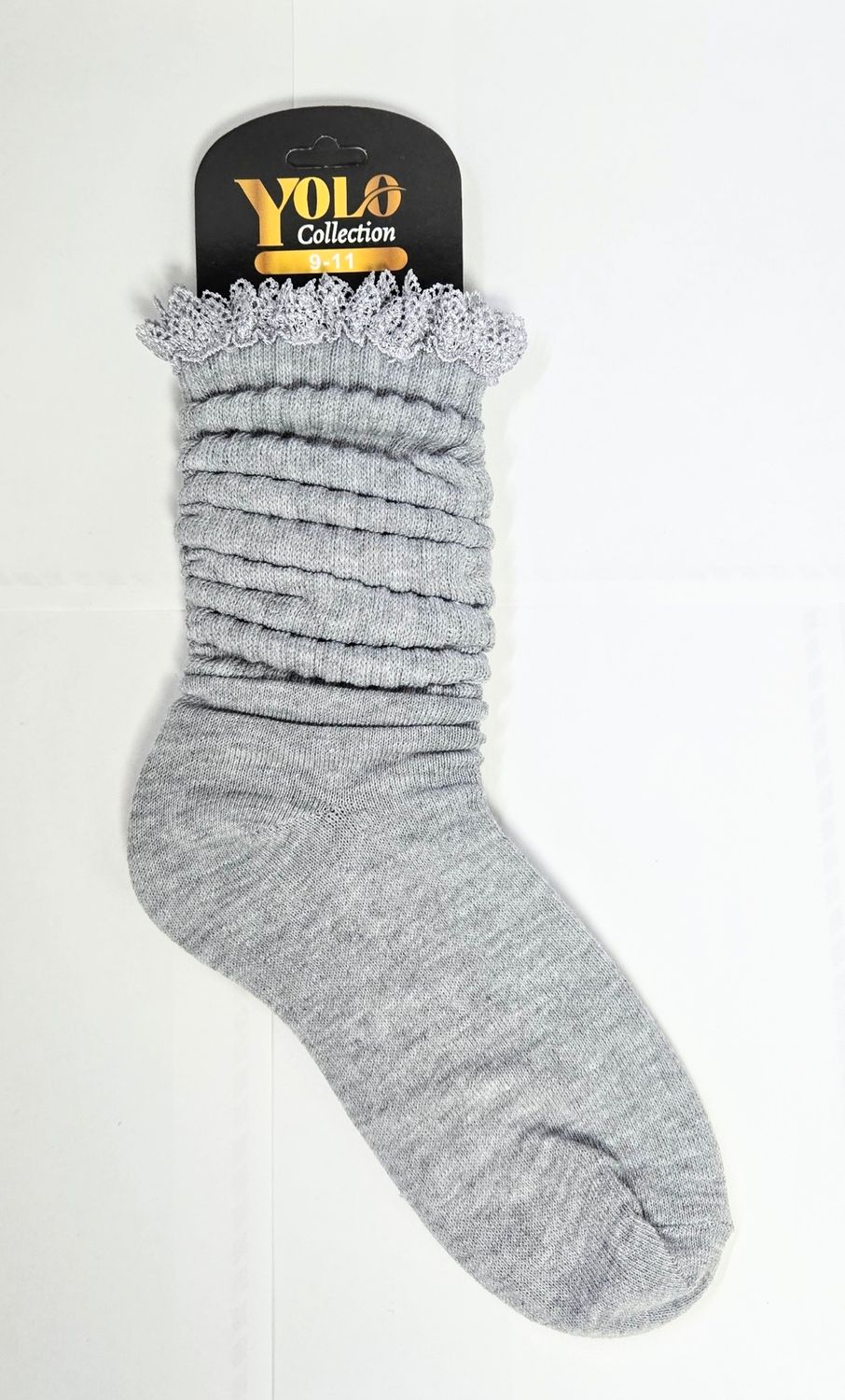 LACE911-GREY-SOCK