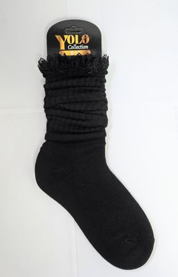 LACE911-BLACK-SOCK