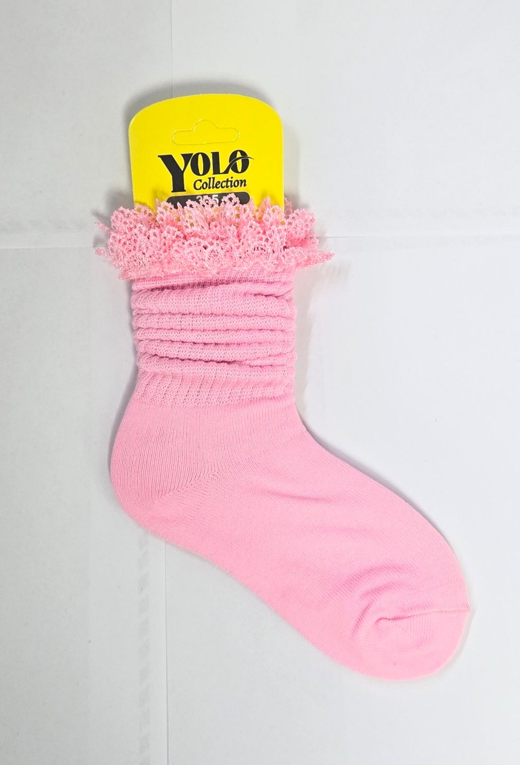 LACE35-LIGHTPINK-SOCK