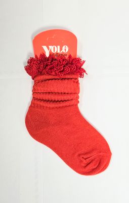 LACE03-RED-SOCK
