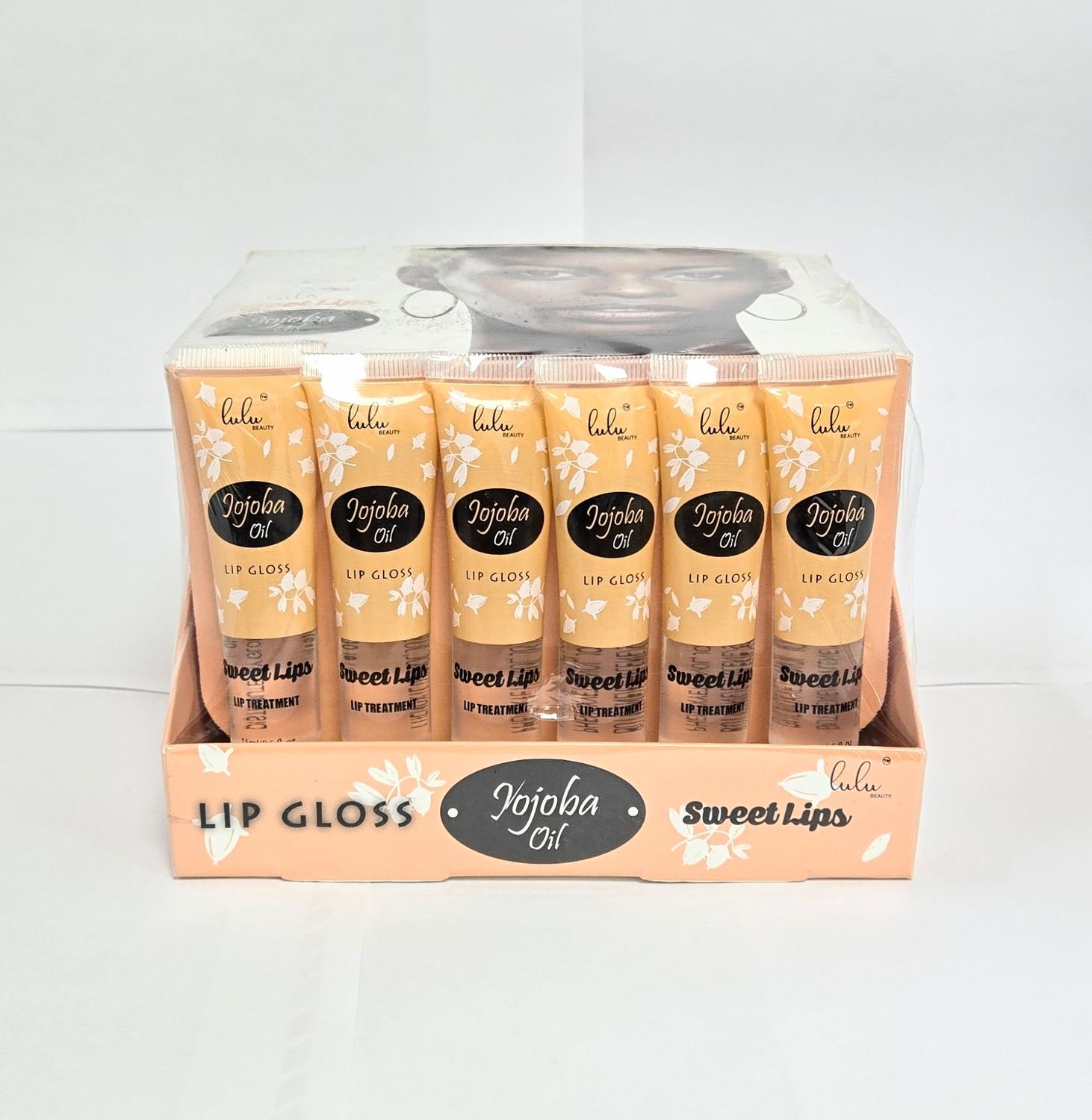 5ELG/JOJOBA - LIPGLOSS