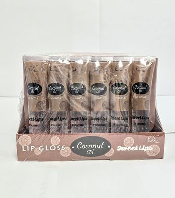 5ELG/COCONUT - LIPGLOSS