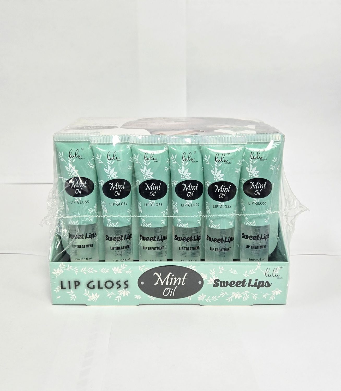 5ELG/MINT - LIPGLOSS