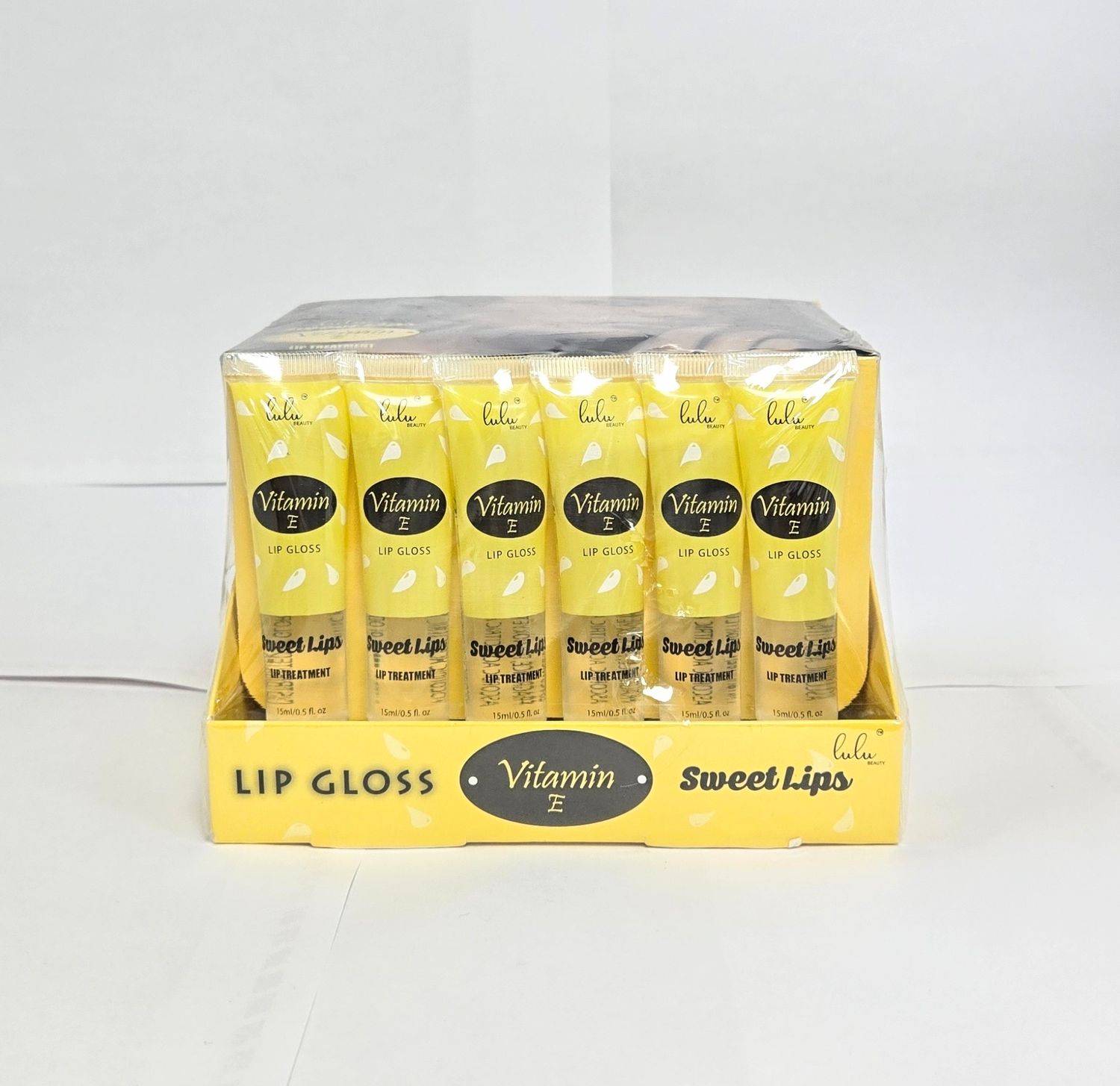 5ELG/VITA E - LIPGLOSS