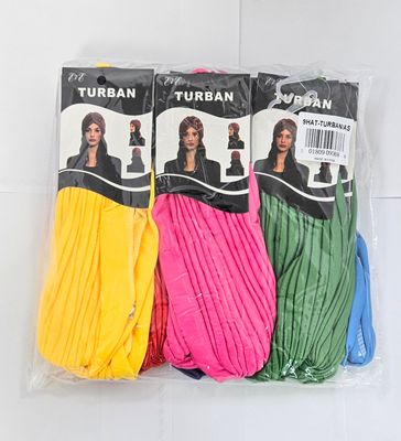 9HAT-TURBAN/AS - HAT