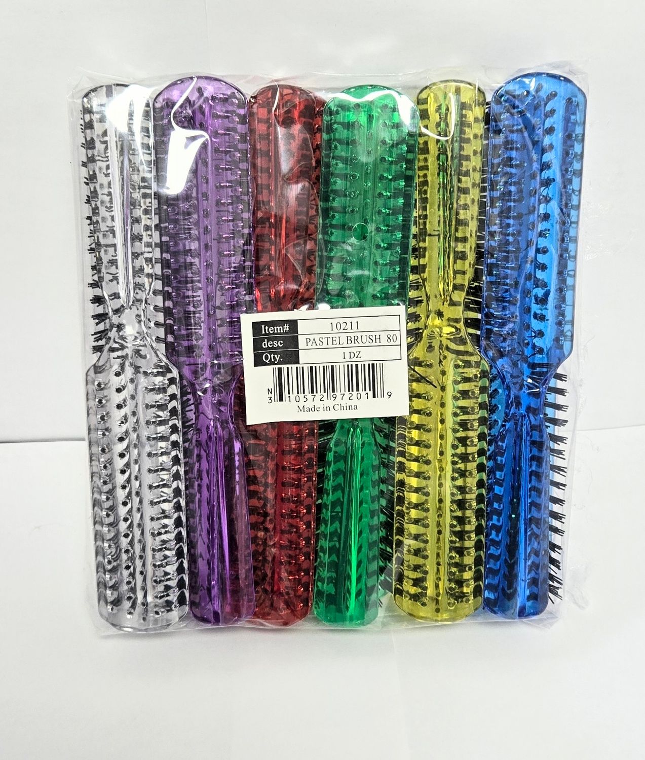 6B-10211 - L80 / T (DZ/36DZ MASTER)-BRUSH