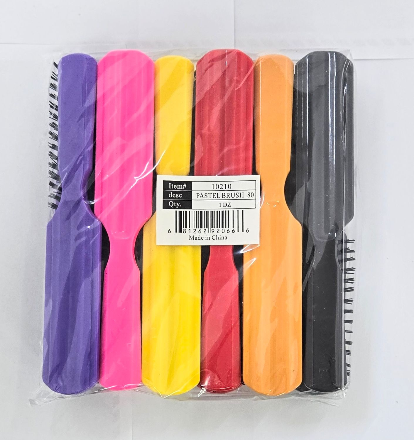 6B-10210(6B - L80)DZ / 36 MASTER)-BRUSH