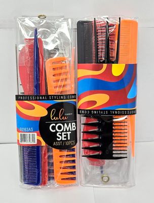 60163-10PC COMB SET ASST