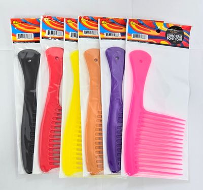 60193-JUMBO RAKE BONE COMB