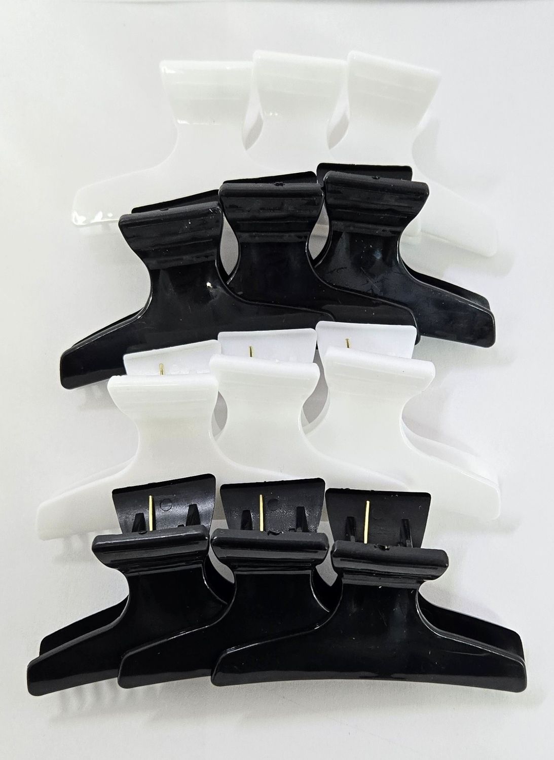 6P-3988BW LARGE BUTTERFLY CLAMPS