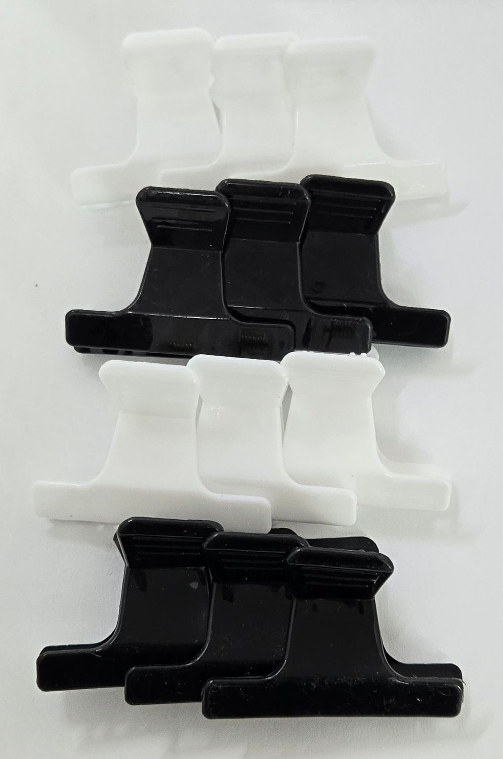 6P-3987BW SMALL BUTTERFLY CLAMPS