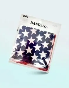 5BDA-USA- BANDANA