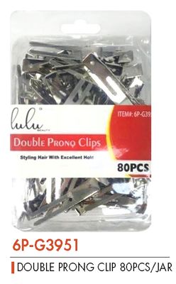 6P-G3951-DOUBLEPRONG(80PC)-PIN
