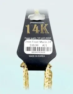 G1997-24  (21) - JEWELRY