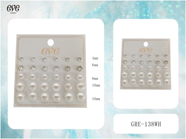 GRE-138WH - JEWELRY