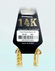 G1997-20 (26) - JEWELRY