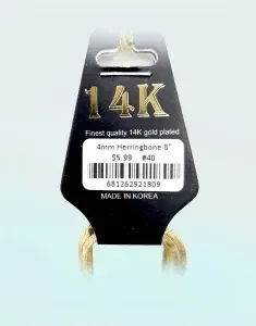 C1500-B (40) - JEWELRY