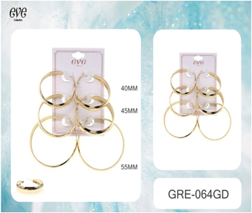 GRE-064GD - JEWELRY