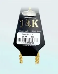 C400-B (38) - JEWELRY