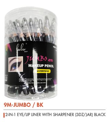 JUMBO/BK - PENCIL